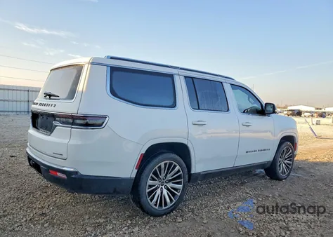 2023 Jeep Grand Wagoneer Series Iii z USA, uszkodzony, nr VIN 1C4SJVGP1PS505212